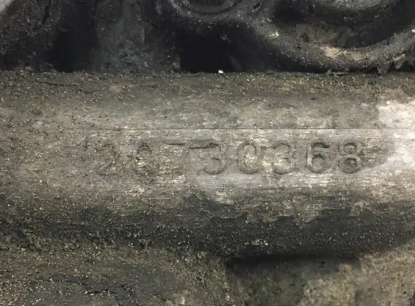 Oliefilterbeugel OEM 20730368 voor Renault Trucks image 4