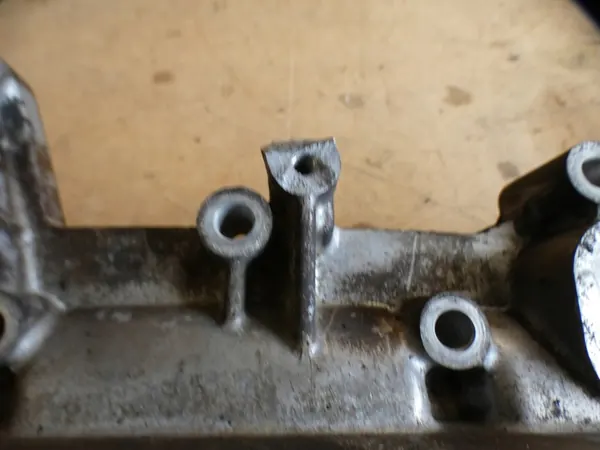 Cabeza de motor Renault 110422750R image 4