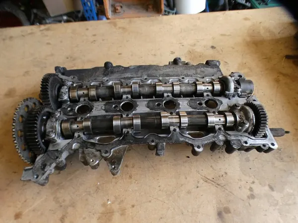 Cabeza de motor Renault 110422750R image 6