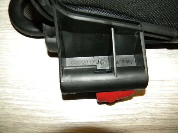Deflector de viento OEM 996561125 para Porsche 911 996 image 8