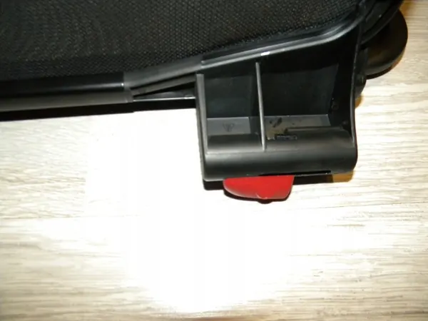 Deflector de viento OEM 996561125 para Porsche 911 996 image 9