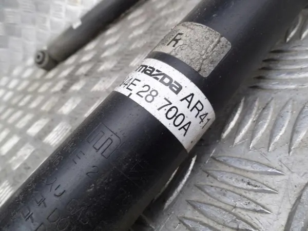 Mazda MX-30 2020 Sähkö Taka-Jousitus OEM DN4E28700B image 3