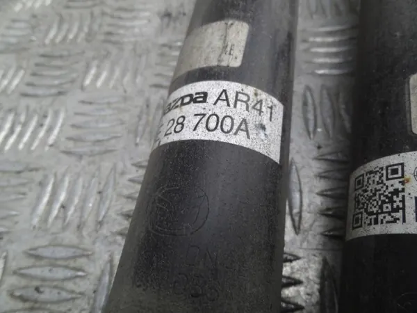 Mazda MX-30 2020 Sähkö Taka-Jousitus OEM DN4E28700B image 5