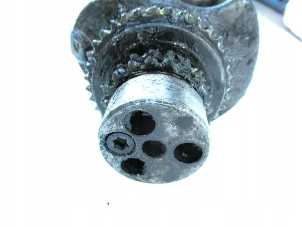 Vevaxel Ford Mondeo MK III 2.0 TDDI 01-07 image 2