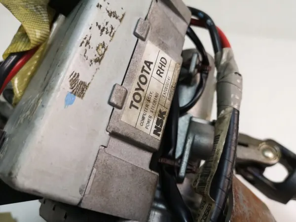Arbre de colonne de direction Toyota OEM B8R0076 image 6