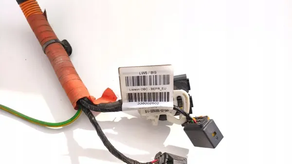 Cable de Enchufe de Carga Batería Peugeot OE IS31 image 7