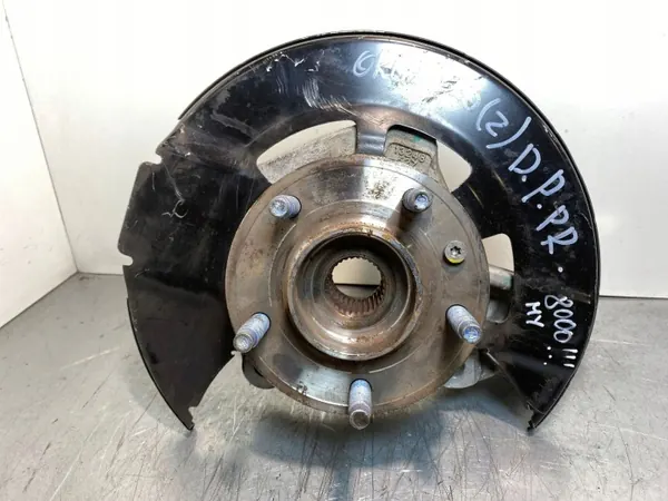 OEM 13502829 Etupyörän navanlaakeri - Vasen Sivu image 2