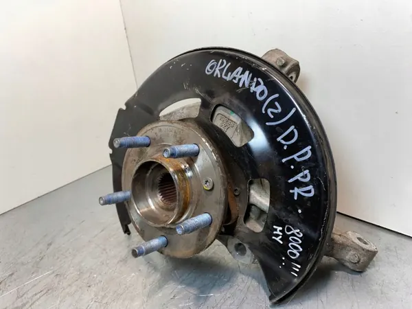 OEM 13502829 Etupyörän navanlaakeri - Vasen Sivu image 4