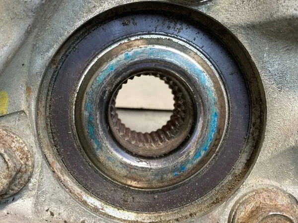 OEM 13502829 Etupyörän navanlaakeri - Vasen Sivu image 8