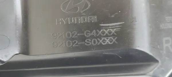 Faros Delantero Derecho Hyundai i30 III 2016-2020 92102-G4100 image 10