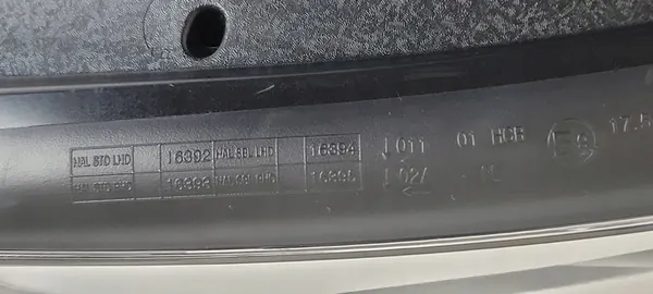 Faros Delantero Derecho Hyundai i30 III 2016-2020 92102-G4100 image 6