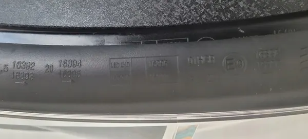 Faros Delantero Derecho Hyundai i30 III 2016-2020 92102-G4100 image 7