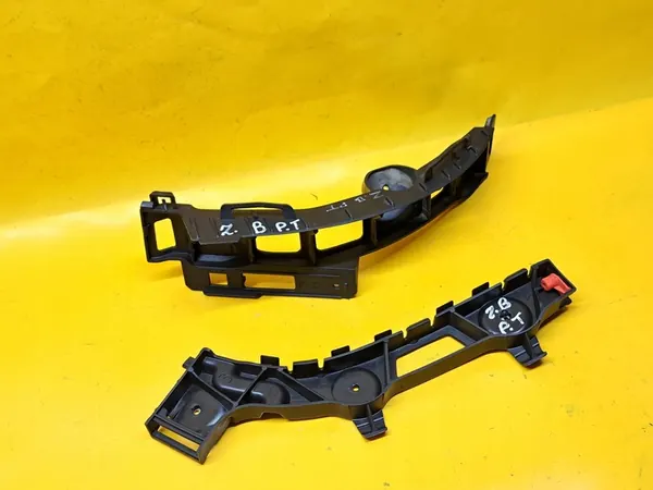 Scivolo paraurti posteriore destro Opel Zafira B 06-14 image 3