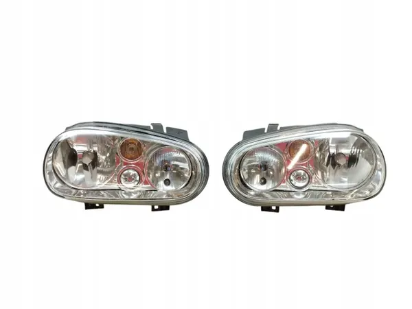 OEM 5907911281113 Frontscheinwerfer-Set für VW Golf IV image 2
