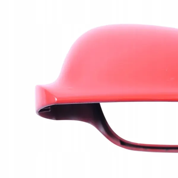 VW Golf Mk5 Vasen Peilipeite OEM 1K0857537 Punainen LY3D image 5