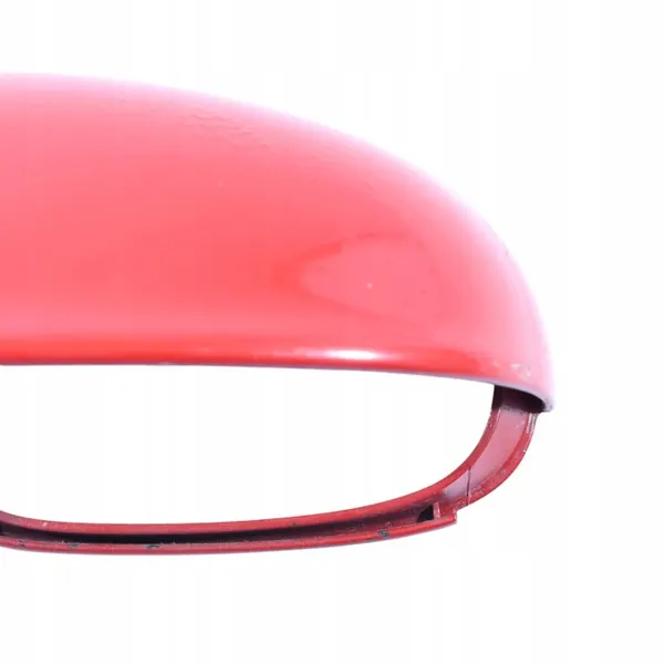 VW Golf Mk5 Vasen Peilipeite OEM 1K0857537 Punainen LY3D image 6