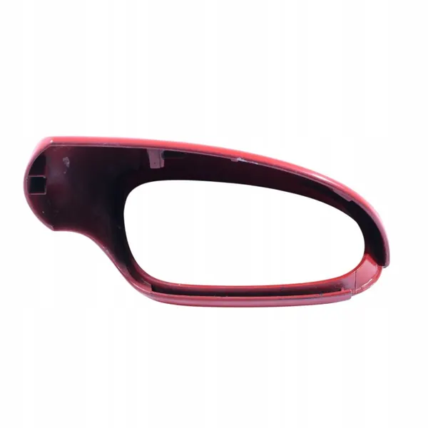 VW Golf Mk5 Vasen Peilipeite OEM 1K0857537 Punainen LY3D image 7