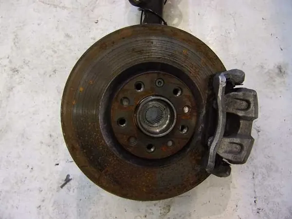 Sospensione McPherson anteriore destra JEEP COMPASS II 1.6 MTJ image 4