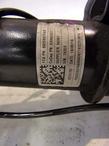 Sospensione McPherson anteriore destra JEEP COMPASS II 1.6 MTJ image 7