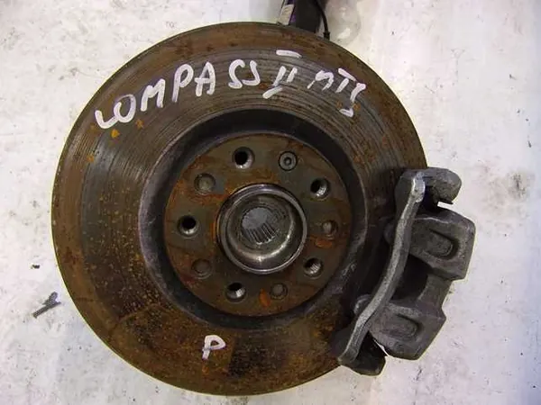 Sospensione McPherson anteriore destra JEEP COMPASS II 1.6 MTJ image 8