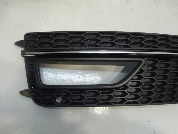 Grille de pare-chocs avant Audi A4 B8 S-Line, OEM 8K0807681L image 2