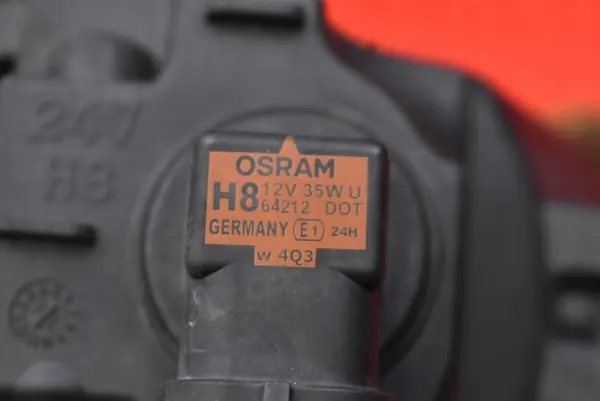 Halogen Left Front F1EB-15A255-AB Ford Focus MK3 Lift 14-20 image 8