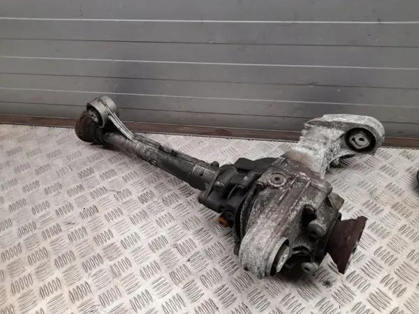 Différentiel avant Porsche Cayenne OEM 95834901131 image 2