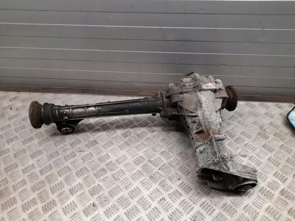 Différentiel avant Porsche Cayenne OEM 95834901131 image 8