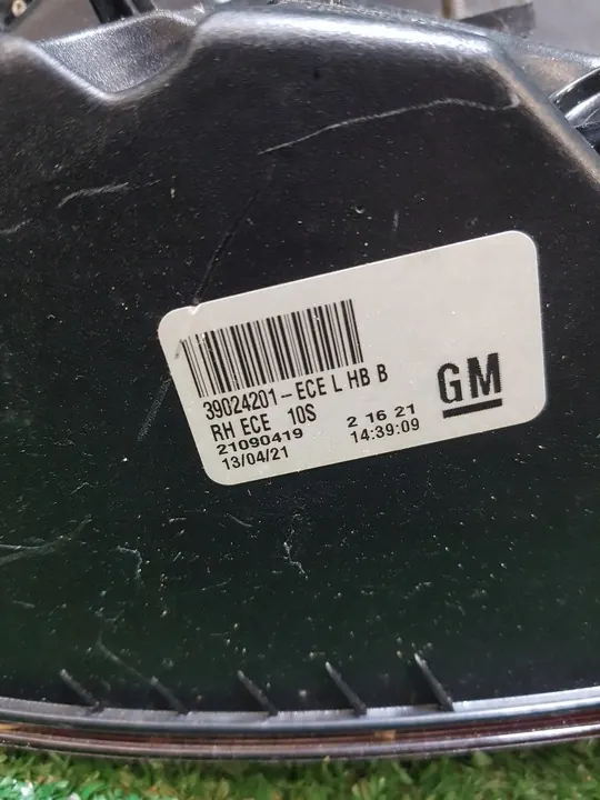 Luz Trasera Derecha Opel Insignia 39024201 image 9