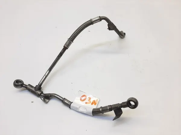 VW T6 Multivan Ölleitung OEM 03N145771F - Gebraucht image 2