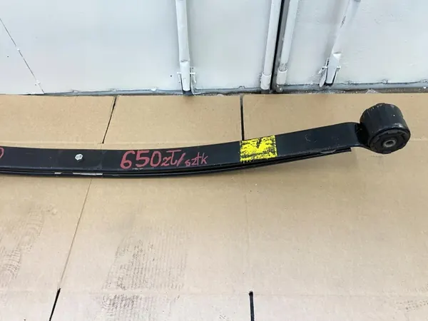Muelles Dobles Reforzados OEM 1397185080 para Bastidor image 3