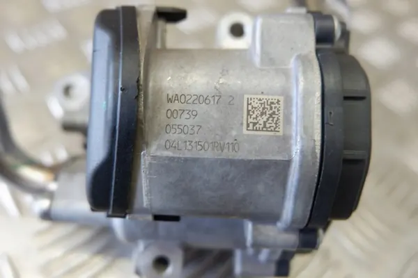 Gebrauchtes EGR-Ventil OEM 04L131501 für VW Golf VII 1.6L image 5