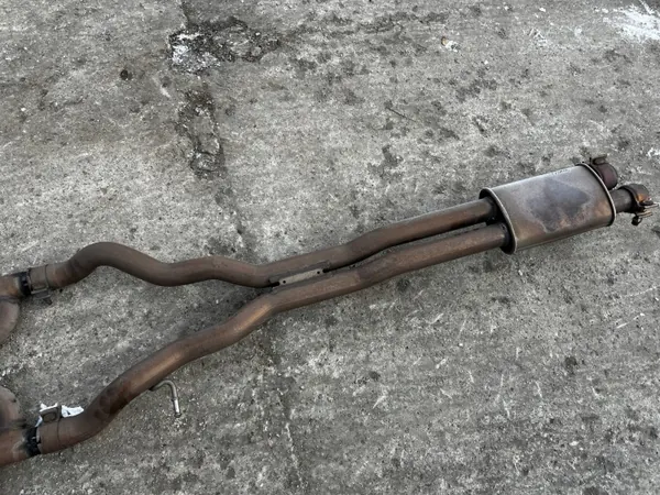 Tuyau d'échappement actif OEM iscarparts Jaguar F-Type image 6