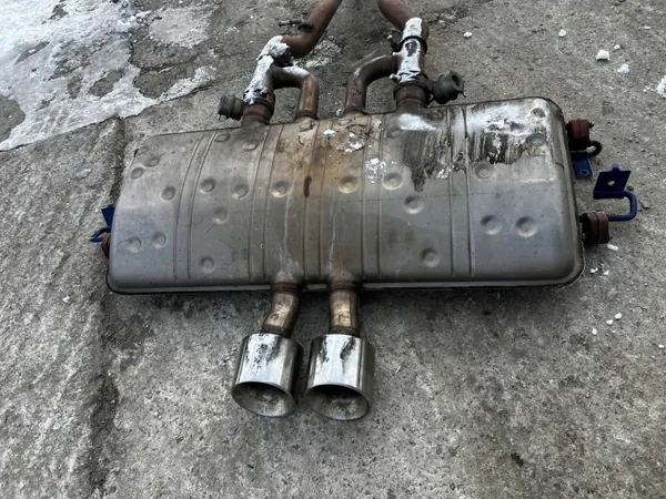 Tuyau d'échappement actif OEM iscarparts Jaguar F-Type image 8