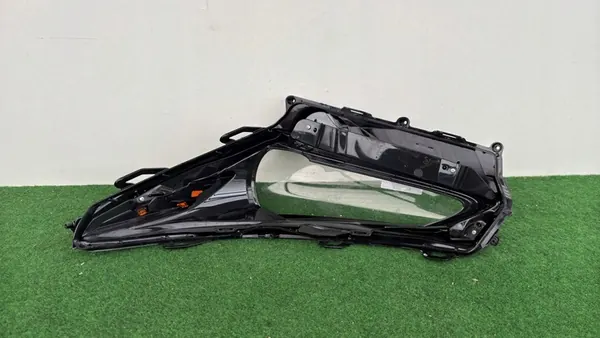 LEXUS NX Cristal de faro derecho + Marco 81145-78180 image 3