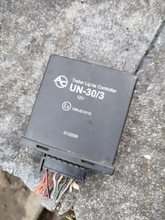 Module Capteur Barre Remorque Opel OEM 10R-035110 image 2