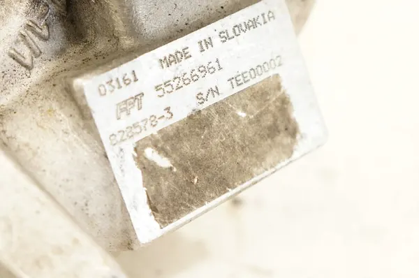 Turbocompresor Fiat 500 Corsa E 1.3 M-JET 55266961 image 4