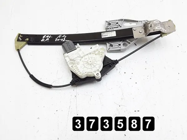 Audi A4 Fönsterregulator OEM AM-373587 Begagnad image 2