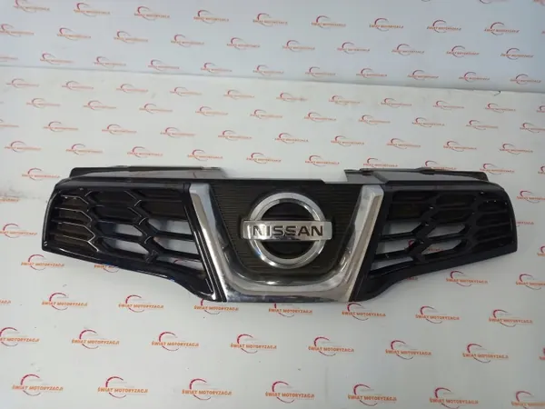 Grille de pare-chocs avant OEM 62310BR00A Nissan Qashqai image 2