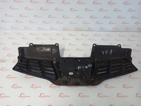 Grille de pare-chocs avant OEM 62310BR00A Nissan Qashqai image 3