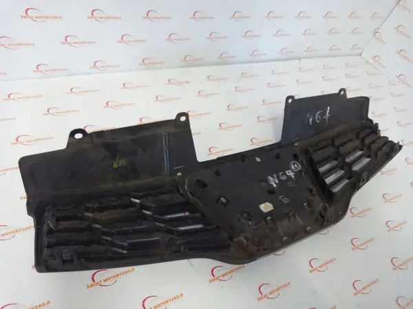 Grille de pare-chocs avant OEM 62310BR00A Nissan Qashqai image 4