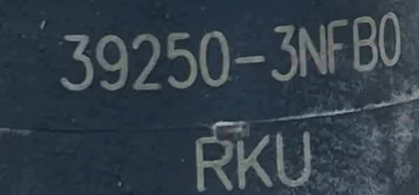 Klopfsensor-Halterung OEM 39250-3NFB0 für Kia Carnival image 3