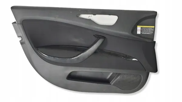 Garniture Portière Avant Gauche Citroen C5 III X7 OEM TPR30612 image 2