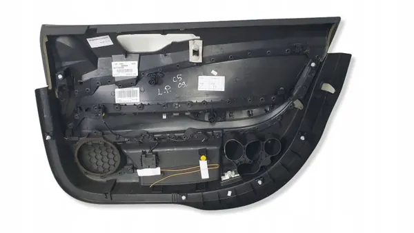Garniture Portière Avant Gauche Citroen C5 III X7 OEM TPR30612 image 4