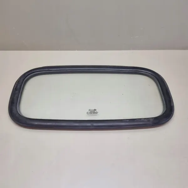 Vitre arrière Fiat Ducato Fourgon OEM DOT36AS2M126 image 2