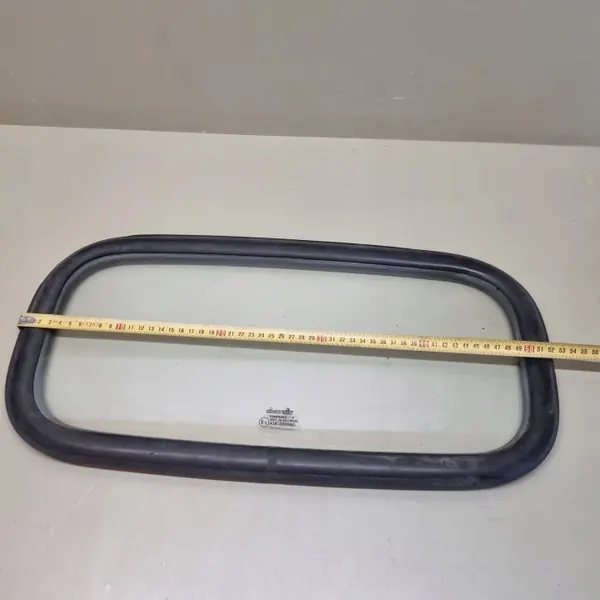 Vitre arrière Fiat Ducato Fourgon OEM DOT36AS2M126 image 3