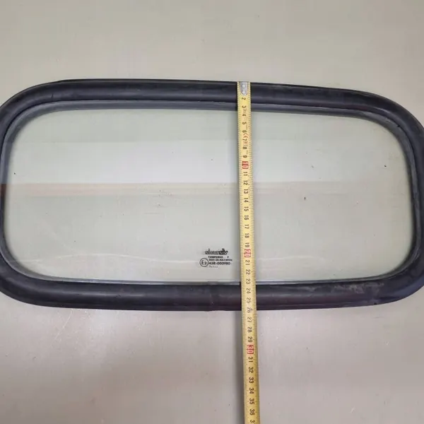 Vitre arrière Fiat Ducato Fourgon OEM DOT36AS2M126 image 4