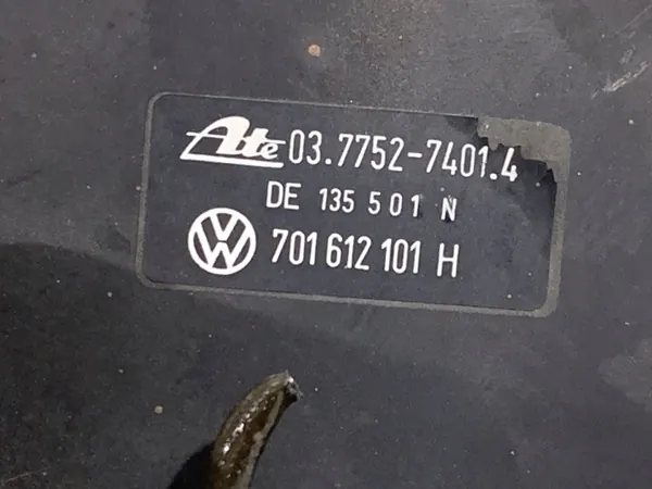 Bromsservo OEM 701612101H för VW Transporter T4 image 4