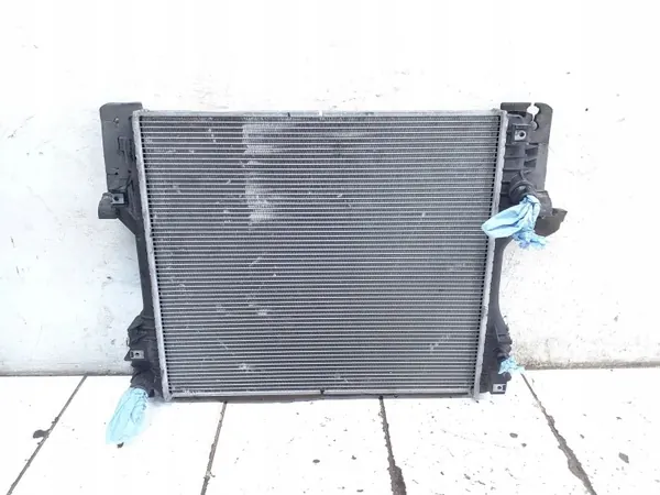 Radiateur d'eau Jaguar XF X250 OEM ARA279769 image 2