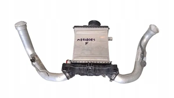 Intercooler Mercedes W222 OEM A2760900214 - Occasion image 2